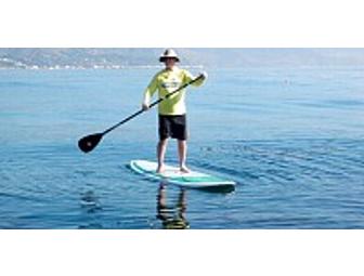 Pro SUP Shop - One 1-hour Stand Up Paddle Lesson with Rental