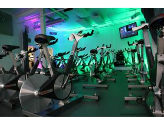 Kinetic Cycling - 3 Indoor Cycling classes