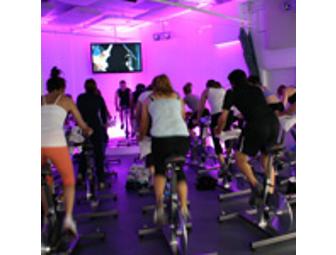 Kinetic Cycling - 3 Indoor Cycling classes