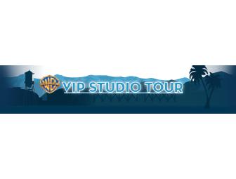 Warner Bros. Studio VIP Studio Tour for Four (4)