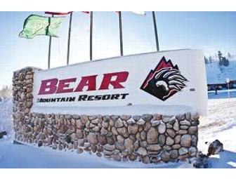 Four (4) Lift Passes to Bear Mountain or Snow Summit