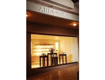 Facial at Arcona Studio in Santa Monica