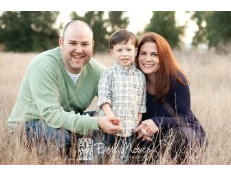 Beth Moser Photography--One Hour Photo Session