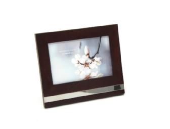 Silver Band Frame by Swing Design