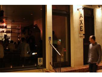 Axe Restaurant