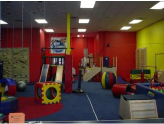 My Gym Children's Fitness Center - Two Months of Classes + Membership