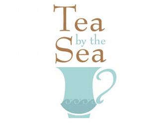 Tea by the Sea at The Getty Villa Plus Getty Museum Store Gift Card
