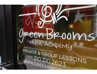 Green Brooms Music Academy- Child or Adult Music Lessons