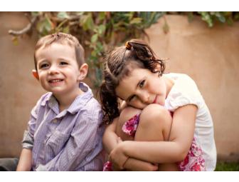 B & G Photography-Portrait Session and 8' x 10' Print