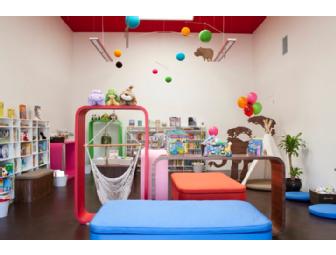 Books and Cookies - Basket of Goodies