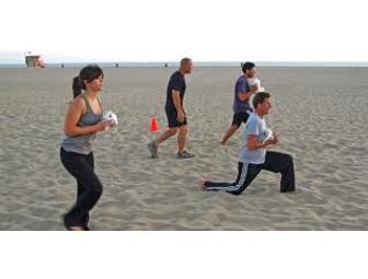 Boot Camp Classes--Ultimate Beach Workout