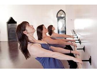 Pop Physique-Ballet Barre Inspired Fitness Classes!