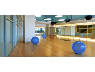 Equinox Fitness Club of Santa Monica