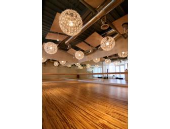 Pop Physique-Ballet Barre Inspired Fitness Classes