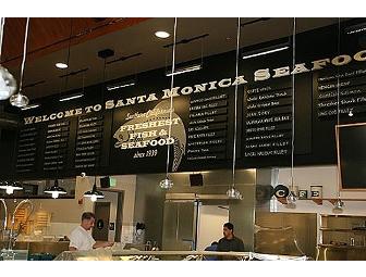 Santa Monica Seafood