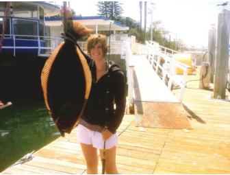 Half-Day Fishing Excursion on 26-Foot Boat