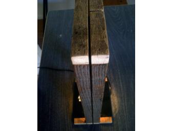 Spraycan Desk Lamp by Streetcraft