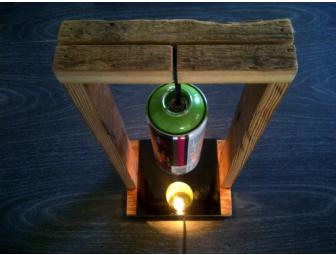 Spraycan Desk Lamp by Streetcraft