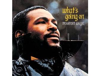 Marvin Gaye: 'What's Going On' 40th Anniversary Gift Package