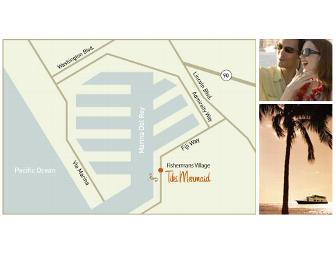 A Cruise on the Tiki Mermaid