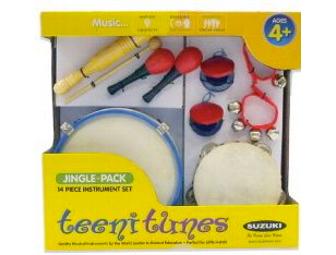 Sessions Songwriting and Music Class Plus Teeni Tunes Instrument Set