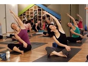 Yogis Anonymous--30 Days of Unlimited Yoga