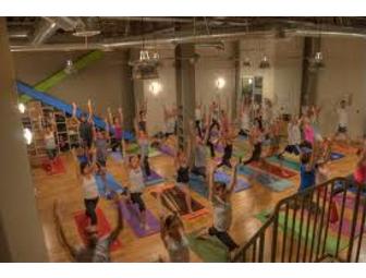 Yogis Anonymous--30 Days of Unlimited Yoga