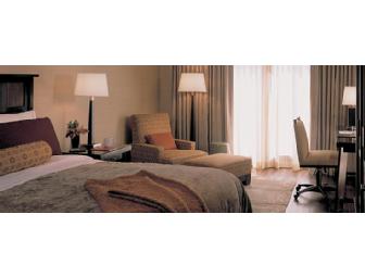 Santa Monica Eco-Getaway - One Night Stay at The Ambrose + Dinner at Rustic Canyon