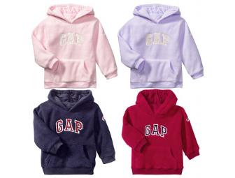 Baby Gap Gift Card + Baby Frame