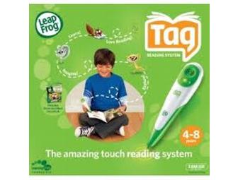 Leap Frog Tag Reading System & Interactive U.S. Map