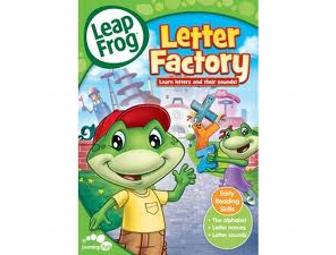 Learn to Read with Leap Frog Package