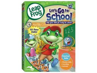 Learn to Read with Leap Frog Package