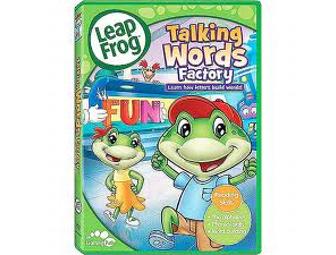 Learn to Read with Leap Frog Package