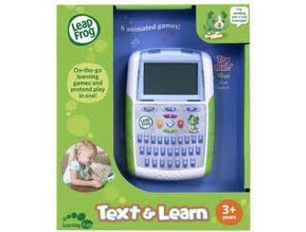 Preschool Age Toys by Leap Frog