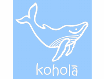 Blue Tee Shirt (Size 3T) from Keiki Kruisers