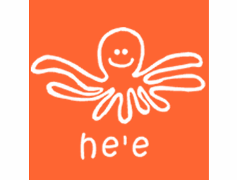 Orange Tee Shirt (Size 3T) from Keiki Kruisers