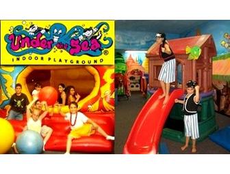Under The Sea Indoor Playground