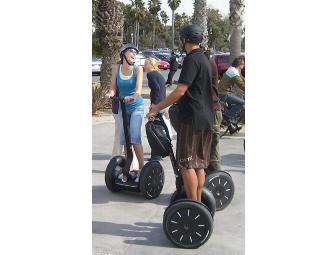 Two Segway Two-Hour Rentals or Tours