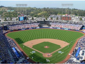 Dodgers! - Four Tickets Plus Parking Pass