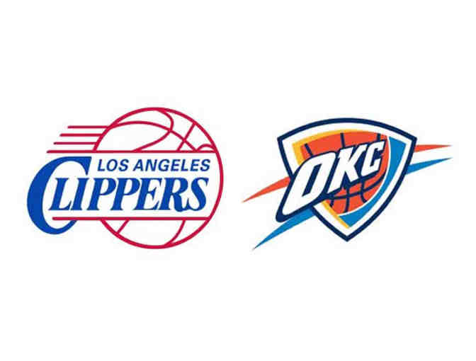 12 VIP Staples Box seats to the Clippers vs. Thunder on April 9, 2014