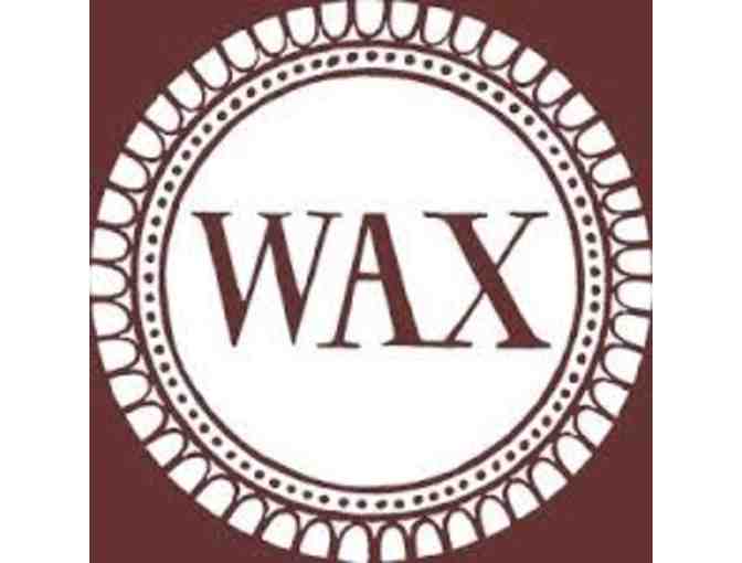 $100 Gift Certificate at Wax