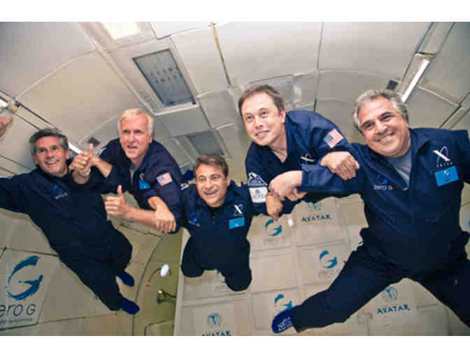 Once in a Lifetime Experience from Zero-G