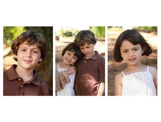 FotoLaurie--Children's or Family Portrait Session Plus Prints
