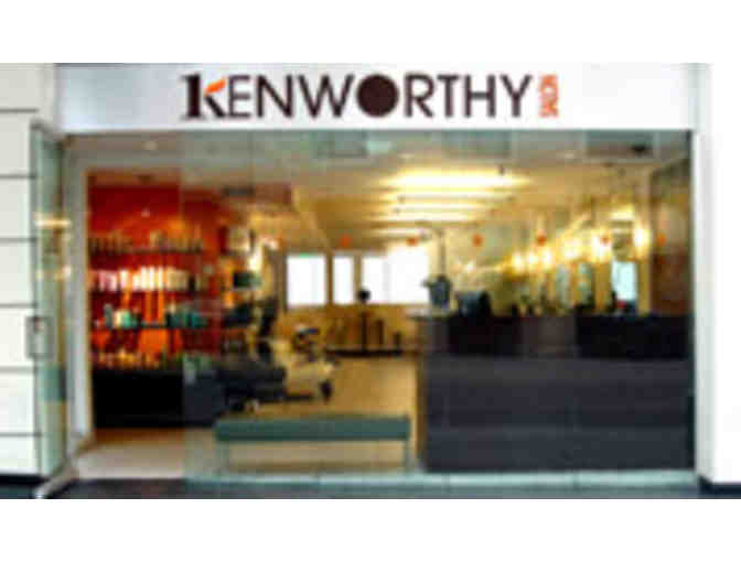$100 towards Hair Services at Kenworthy Salon