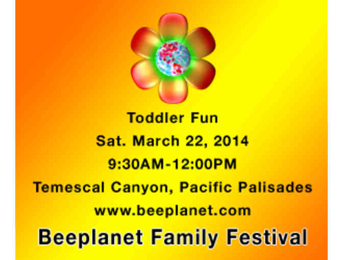 Four Parent and Me Classes from BeePlanet