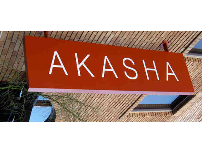$100 Electronic Gift Card from Akasha