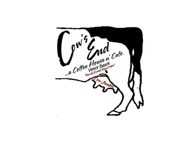 $50 Gift Card to The Cow's End