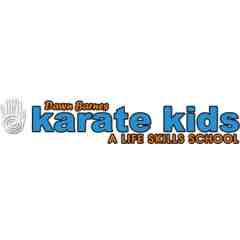 Dawn Barnes Karate Kids