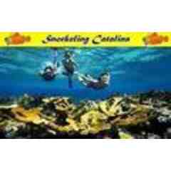Snorkeling Catalina
