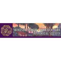 Windsor Square Hancock Park Historical Society